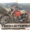 Cogo techstorm heavy motorcycle 5803