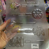 Molde chocolates 90-1225