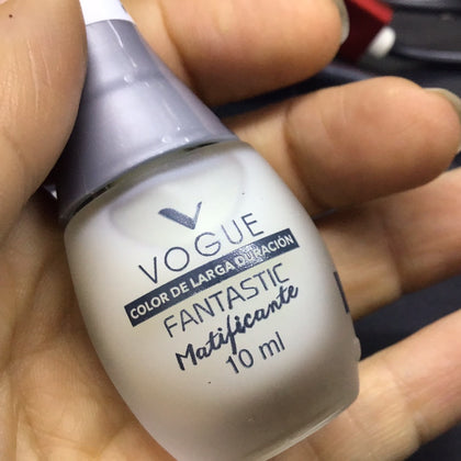 Esmalte vogue matificante