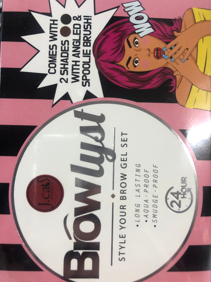 Gel para cejas J Cat brow lyst