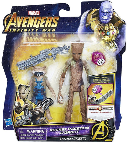 Marvel Avengers Infinity War