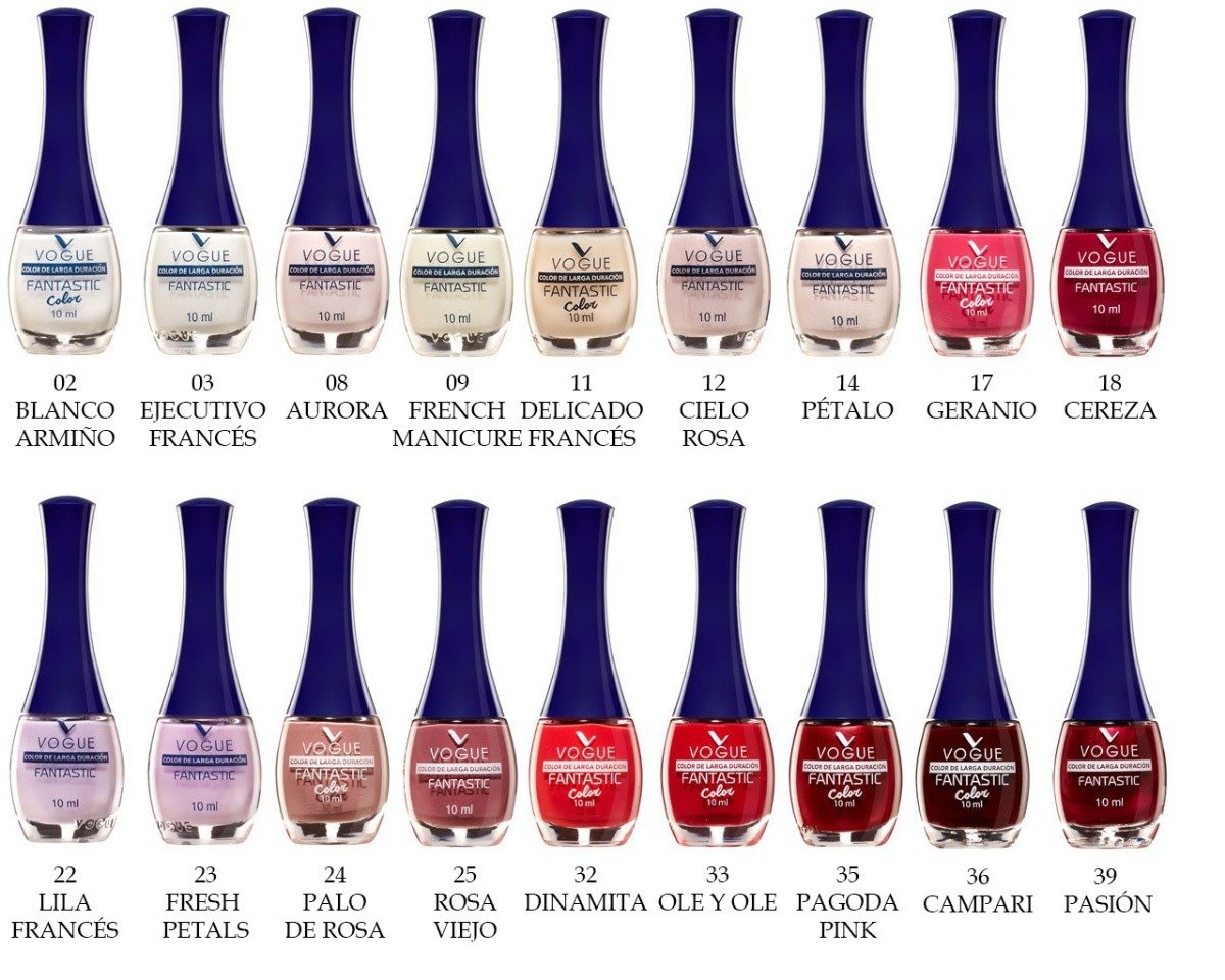 Esmalte Vogue Impulso