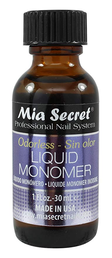 Mia secret monómero sin olor