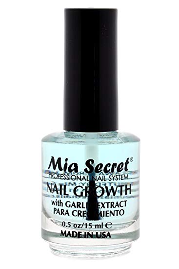 Mia Secret NAIL Growth: Crecimiento