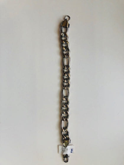 Pulsera acero de hombre