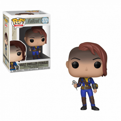 Funko Pop Fallout/Vault Dweller(female)