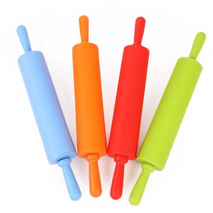 Rodillos de silicon para masa