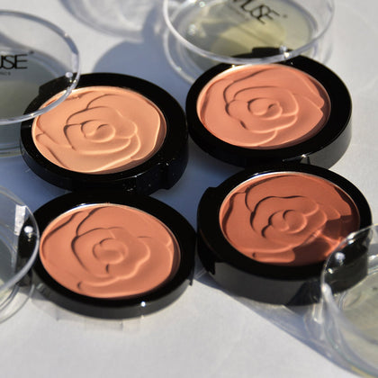 Rubor individual amuse