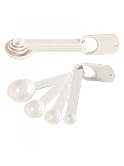 set de cucharas de medida