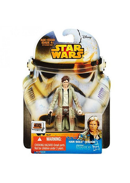 Star Wars - figuras coleccionables