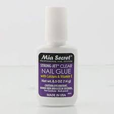 Mia Secret Strong-Jet Nail Glue 14g