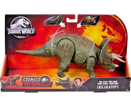 Jurassic world Dino rivals