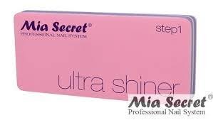 Mia Secret ultra shiner buffer